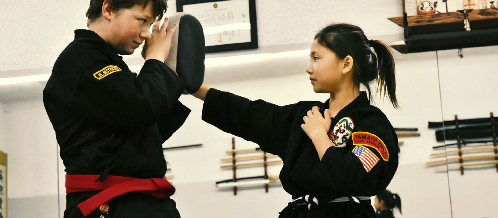 self defense classes LA